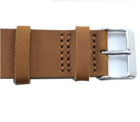 Wooden Watch Front View