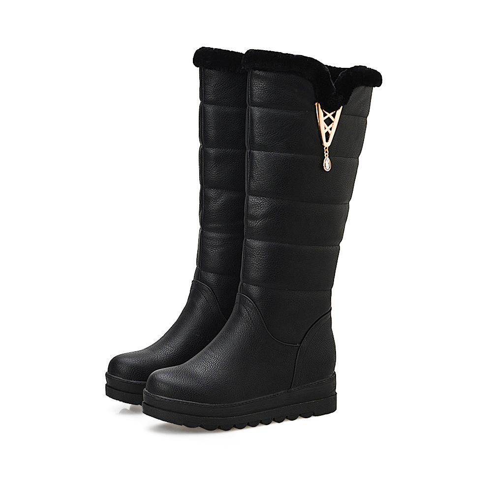 Stylish Snow Boots