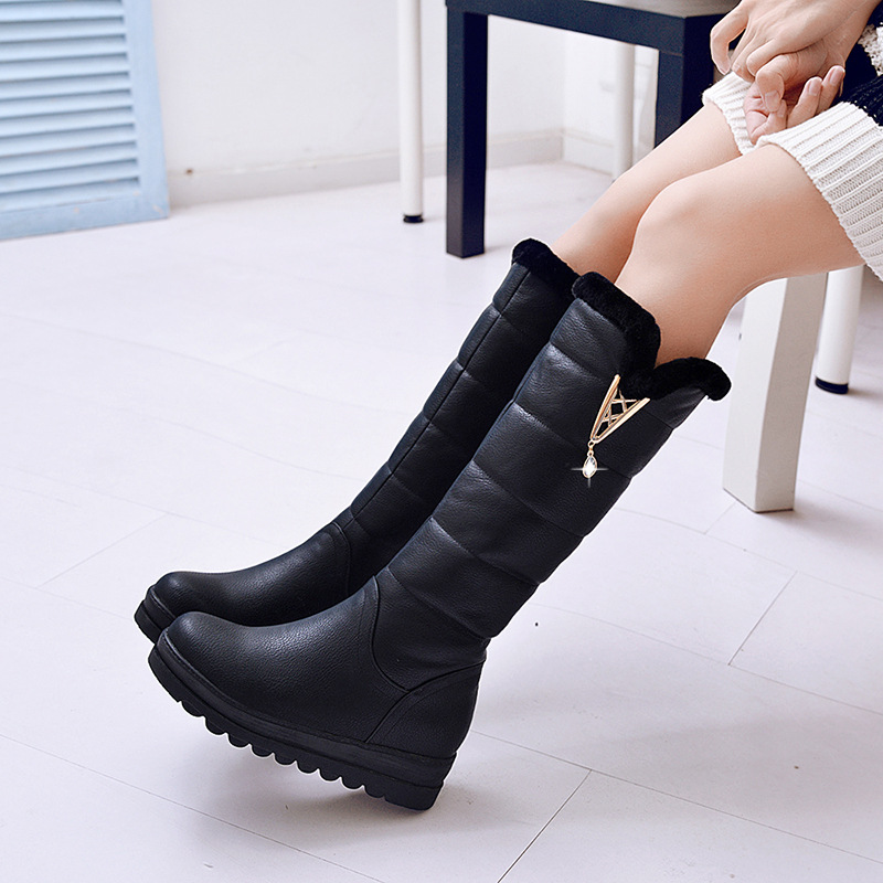 Cozy Snow Boots