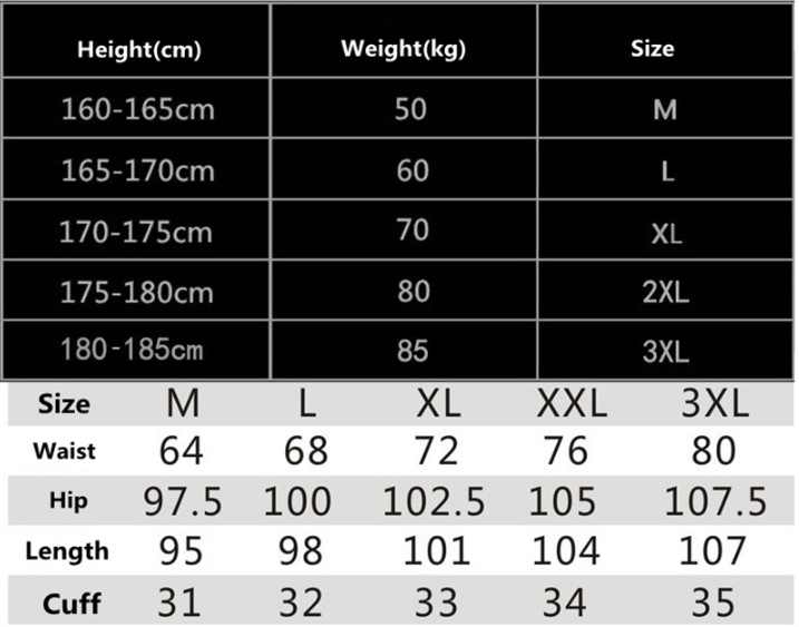 Men's Running Pants