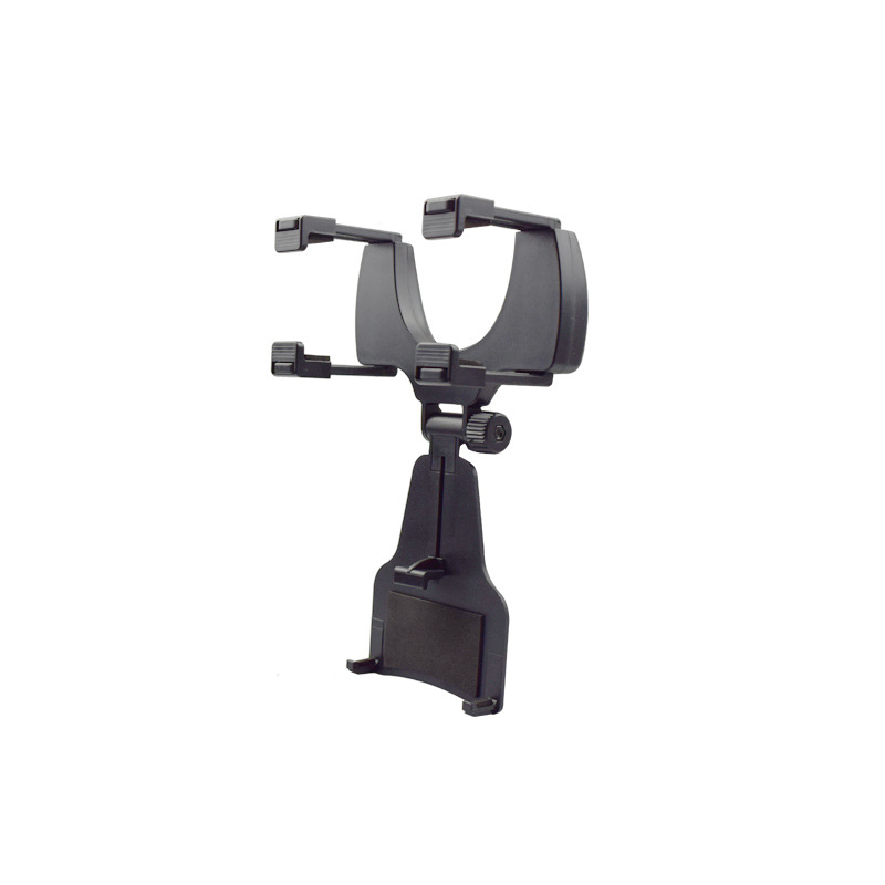 Rearview Mirror Phone Holder