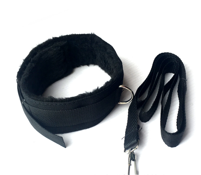 Plush Strap Set Image 2