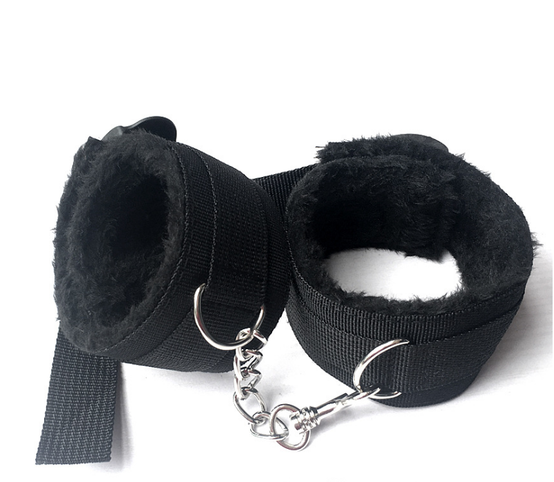 Plush Strap Set Image 1