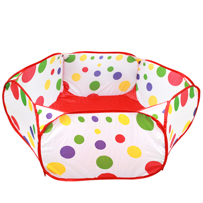 Children's Tent Setting