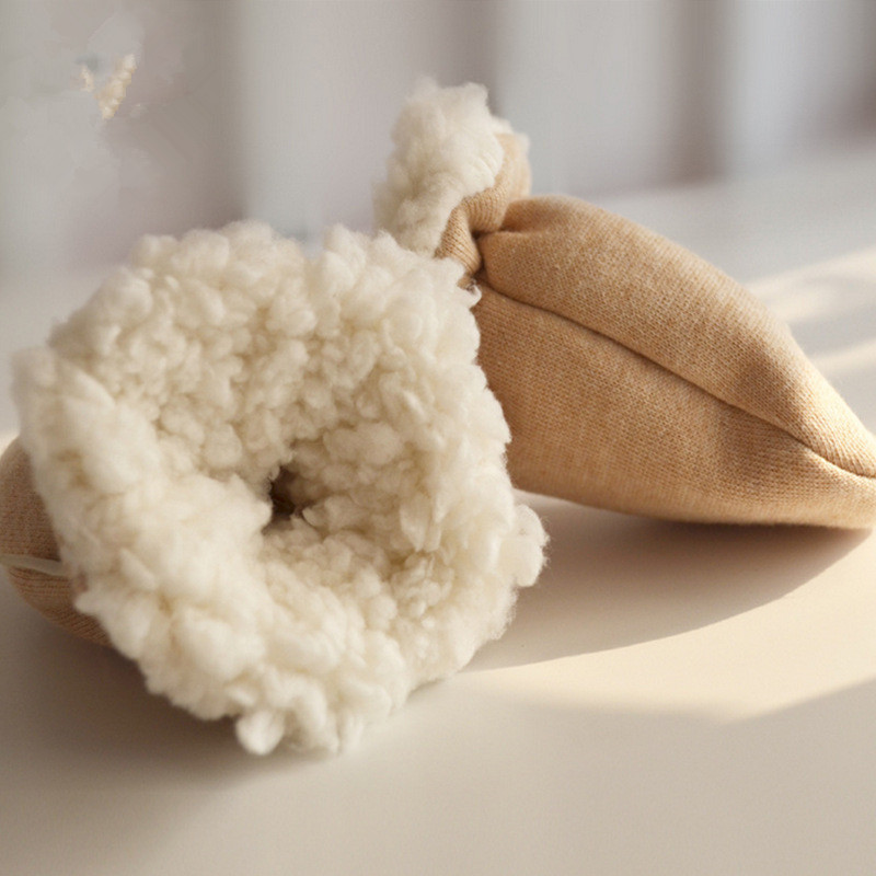 Baby Imitation Cashmere Gloves