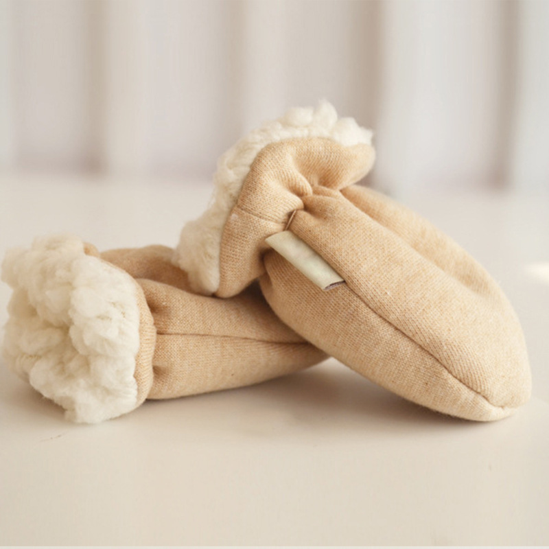 Baby Imitation Cashmere Gloves
