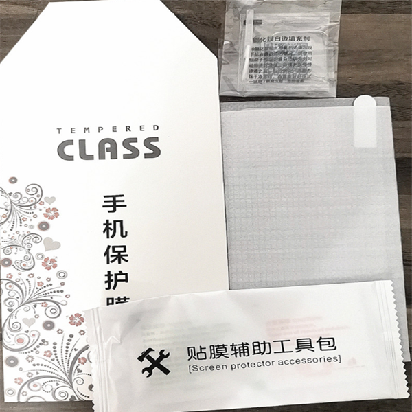 Tempered Glass Film 5