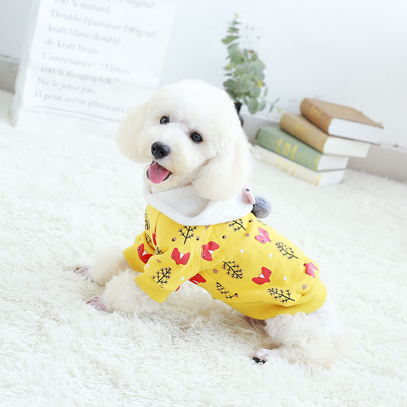 Pet Hoodie 9