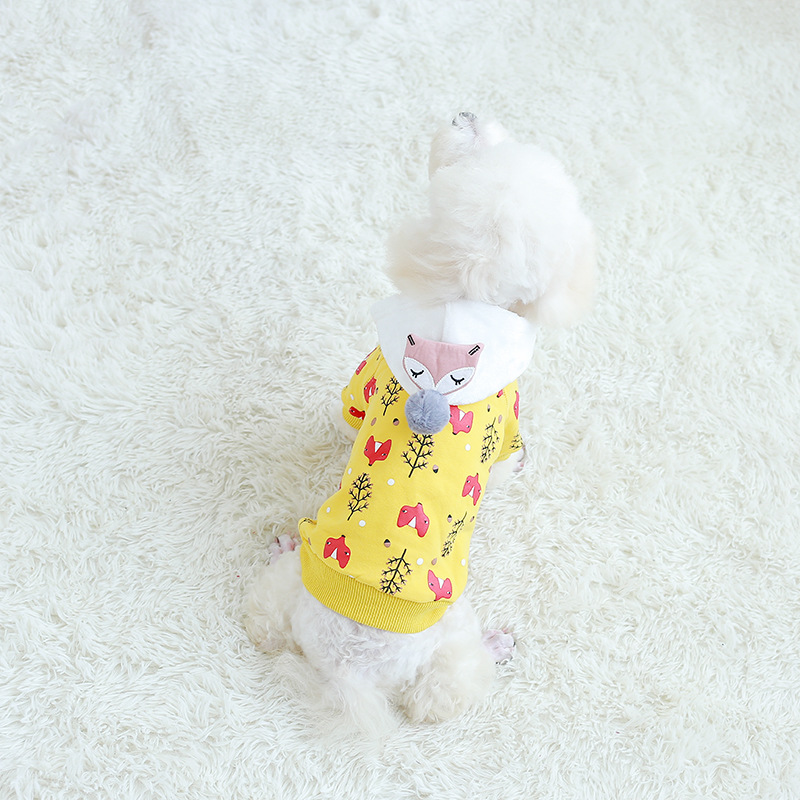 Pet Hoodie 11