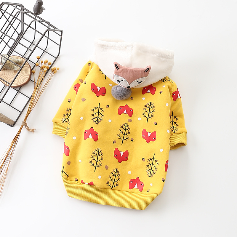 Pet Hoodie 4