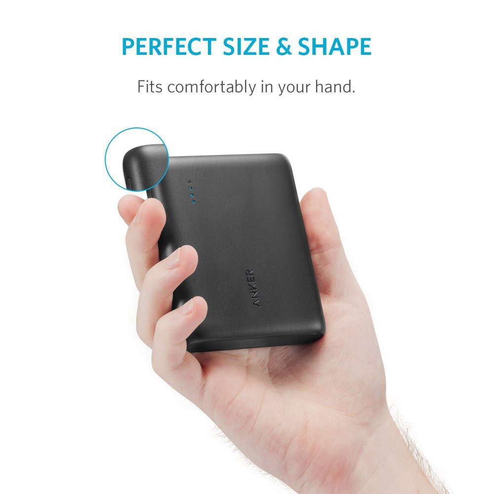 Anker Super Charge Power Bank features