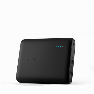 Anker Super Charge Power Bank front view