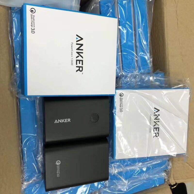 Anker Super Charge Power Bank side view