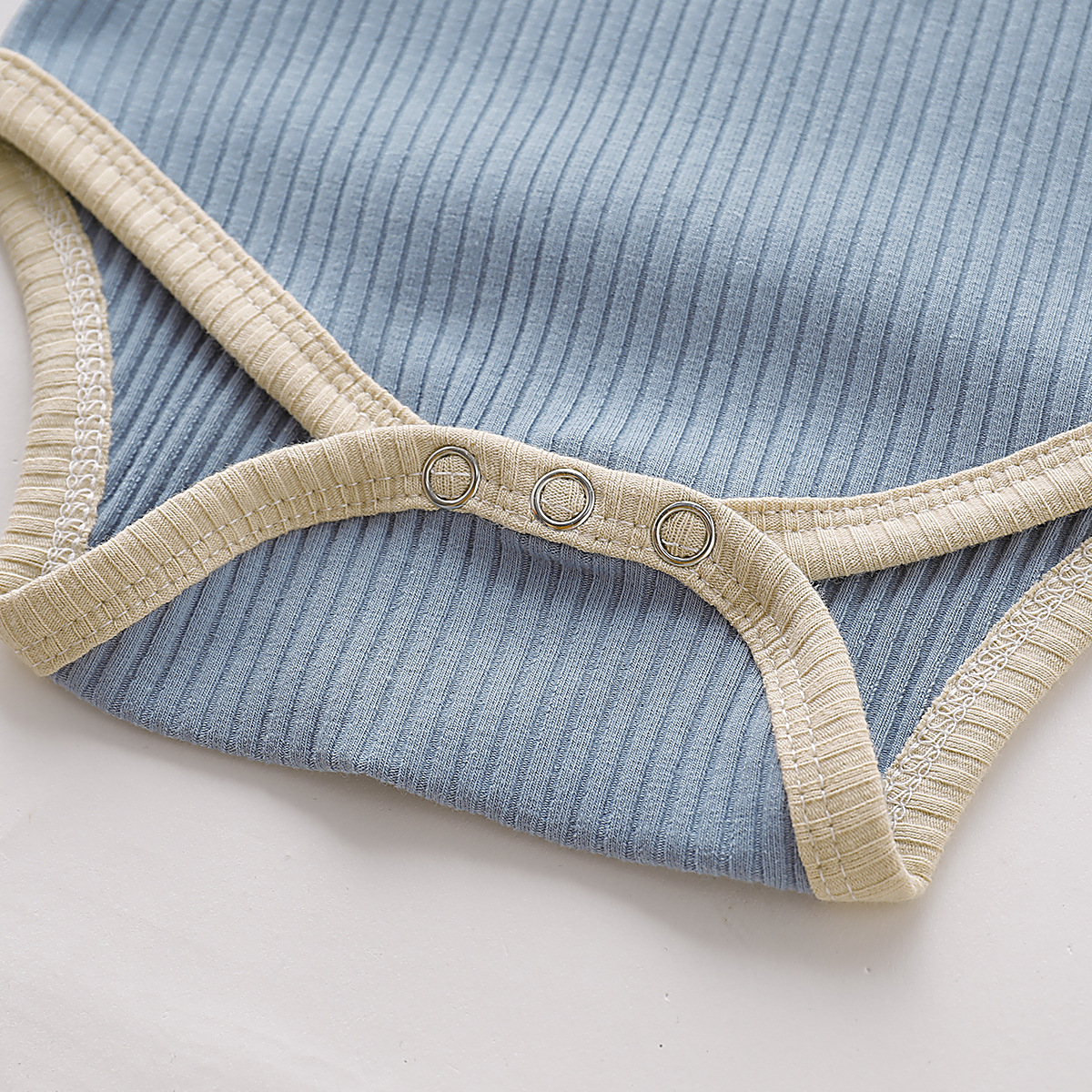 Long-sleeved baby climbing suit