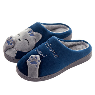 Cozy Cotton Slippers
