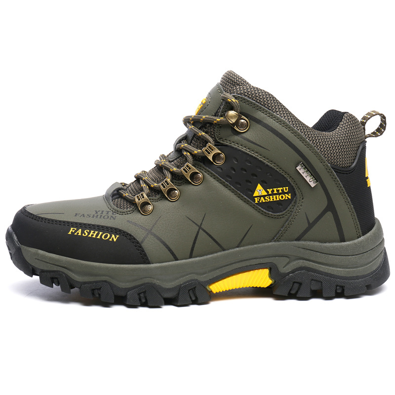 Hiking Shoe 9