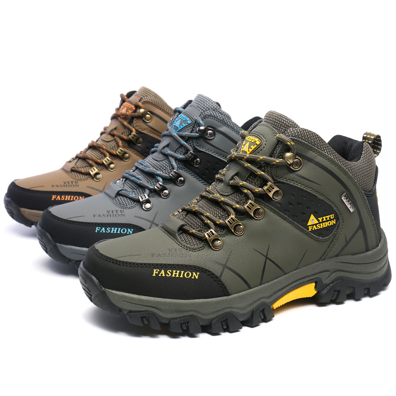 Hiking Shoe 14