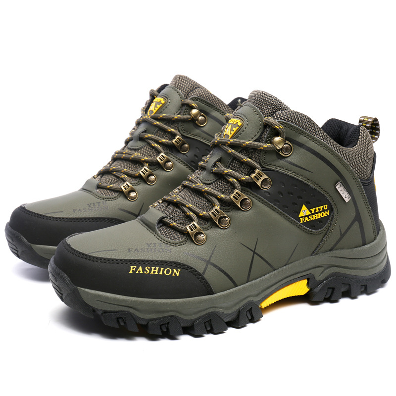 Hiking Shoe 8