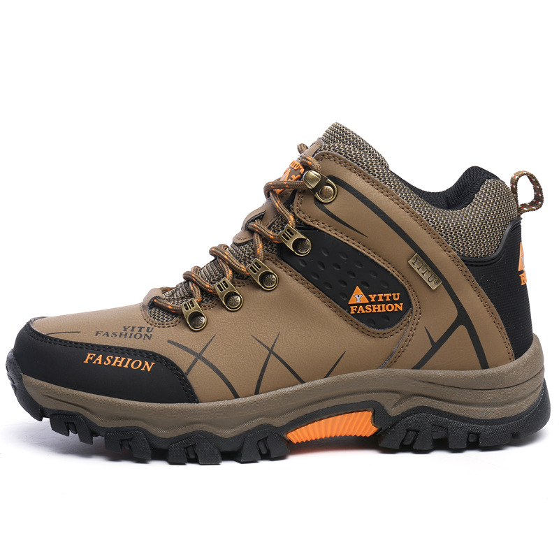 Hiking Shoe 10