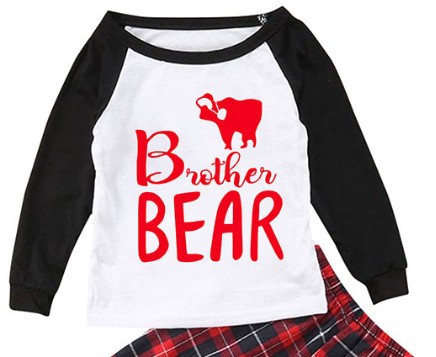 Christmas Pajama Set 7