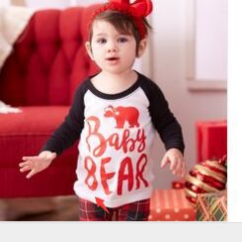 Christmas Pajama Set 5