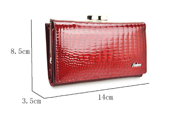 Genuine Leather Wallet - Image 1