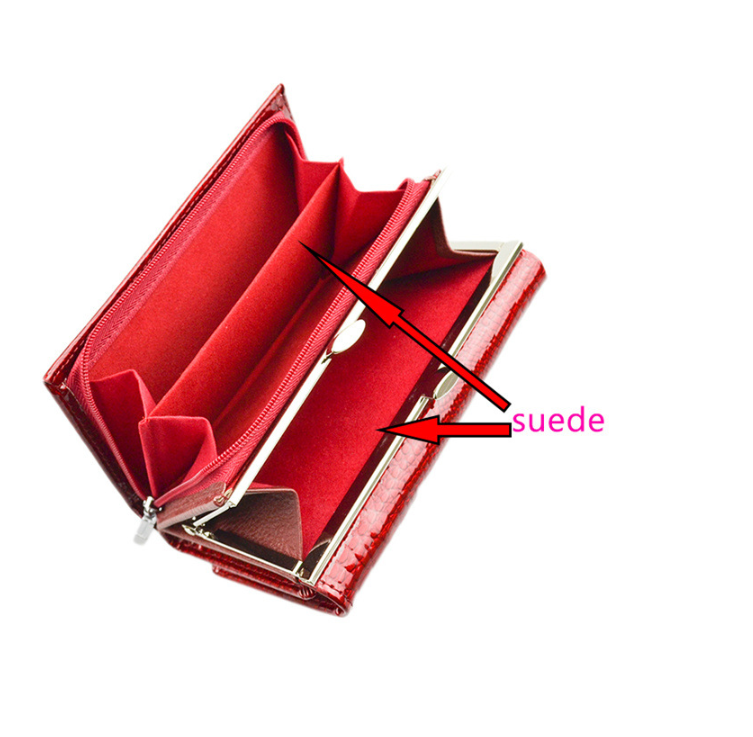 Genuine Leather Wallet - Image 2