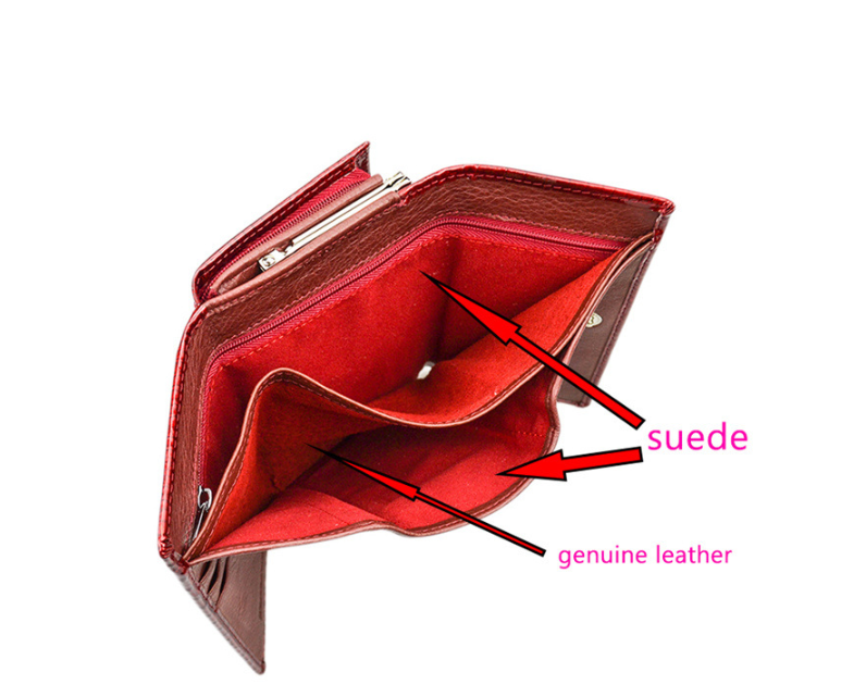 Genuine Leather Wallet - Image 3