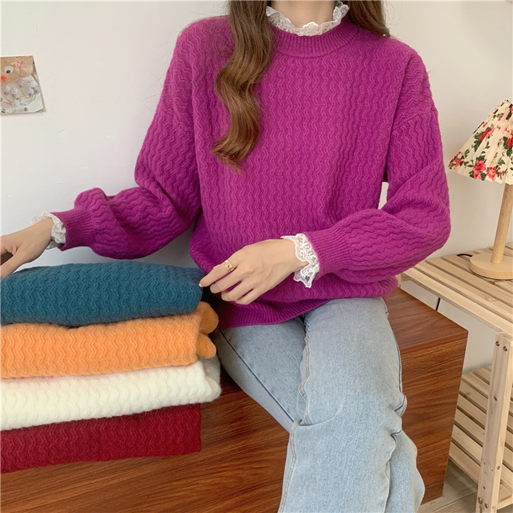 Stylish casual look