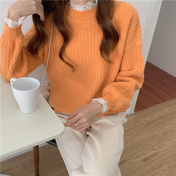 Cozy winter outfit