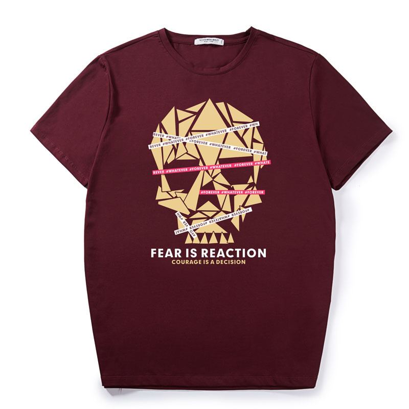 Stylish Skull T-Shirt