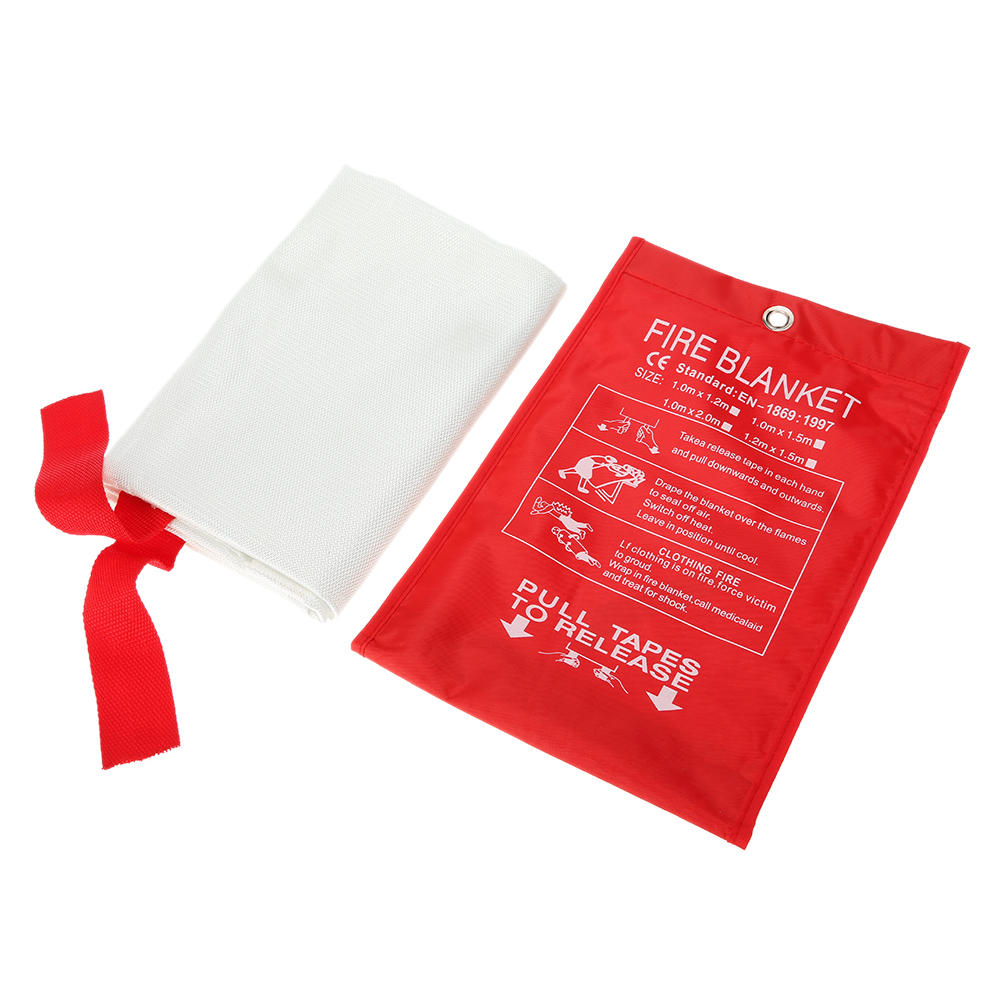 Fire Extinguishing Blanket