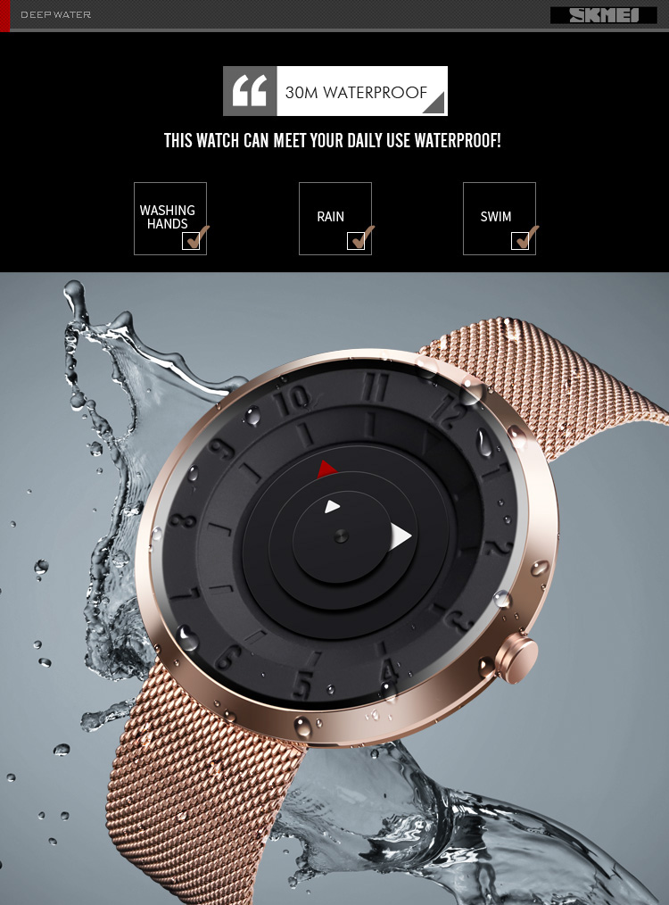 Watch in Use