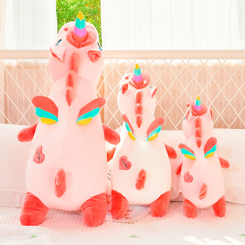 Playful Unicorn