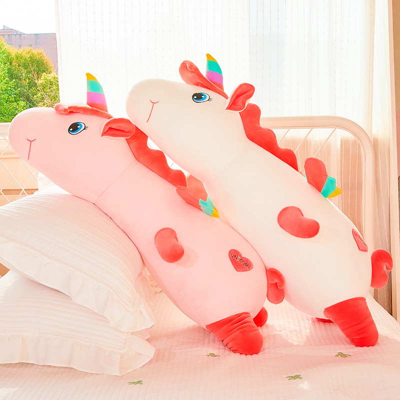 Fluffy Plush Toy