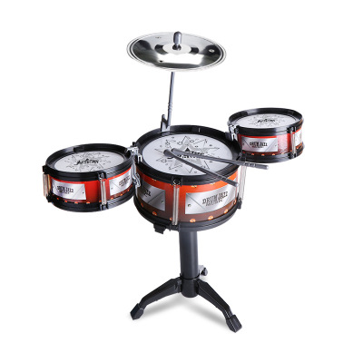 Children's Drum Set Image 3