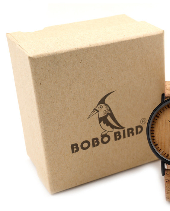 Stylish Wooden Watch