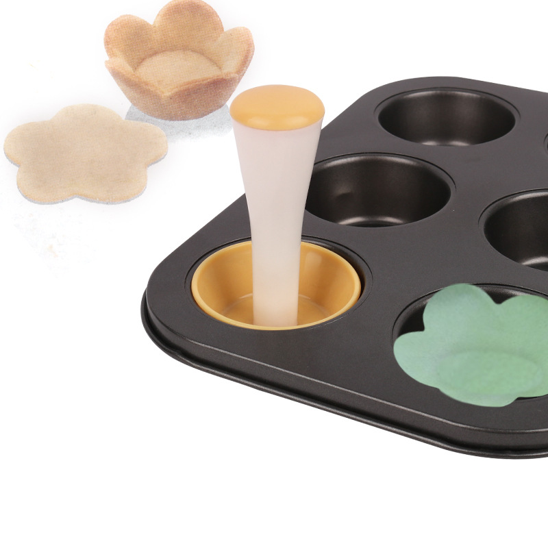 Baking Tool in Action