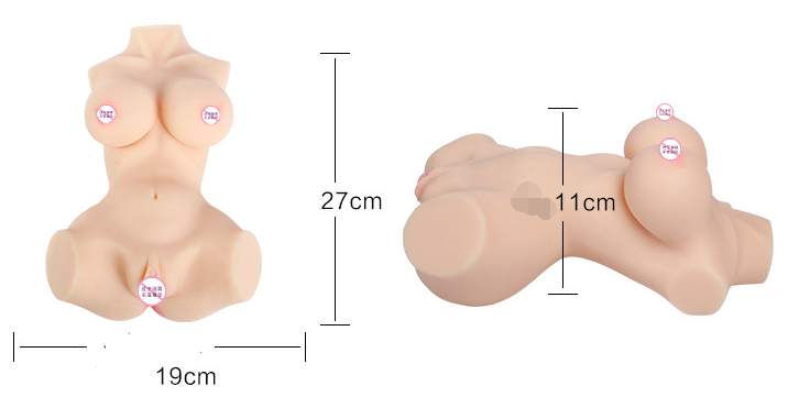3-pound doll