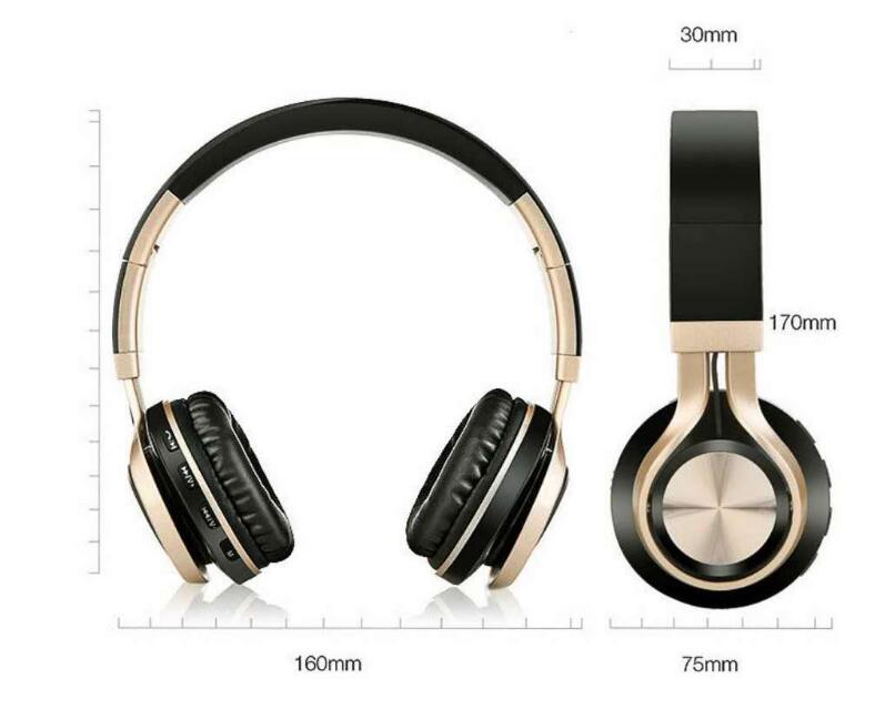 Bluetooth Headphones 1