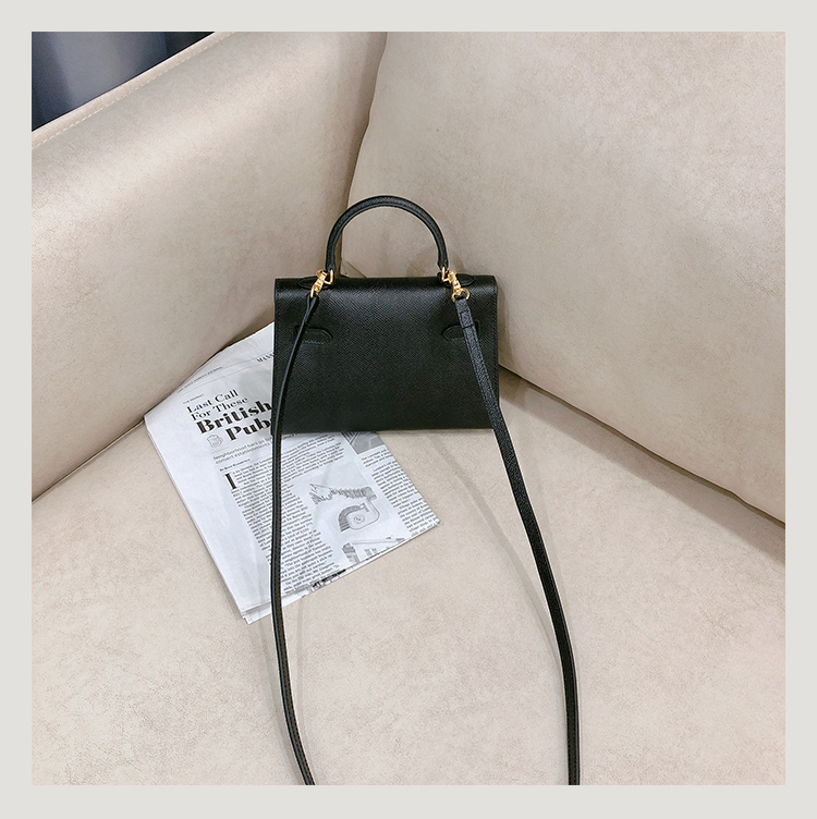 Mini Shoulder Bag Lifestyle