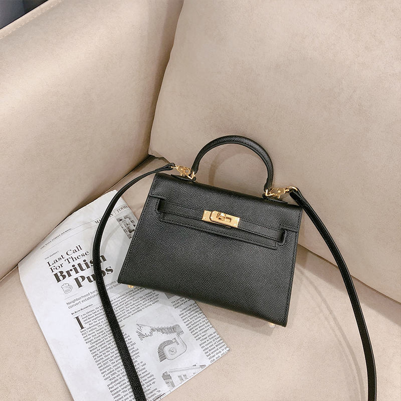 Mini Shoulder Bag Front View
