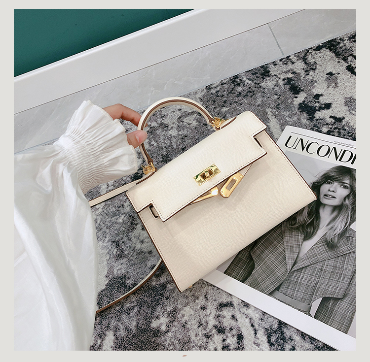 Mini Shoulder Bag Side View