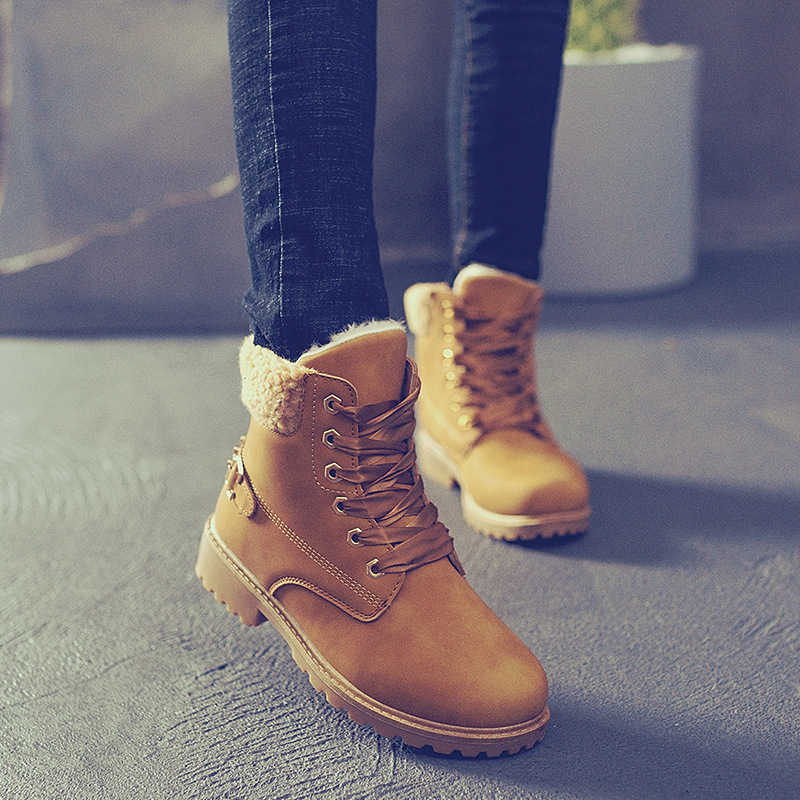 Stylish Snow Boots