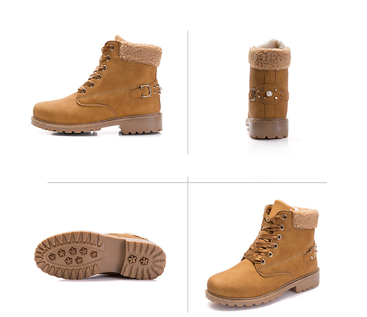 Boots Color Options