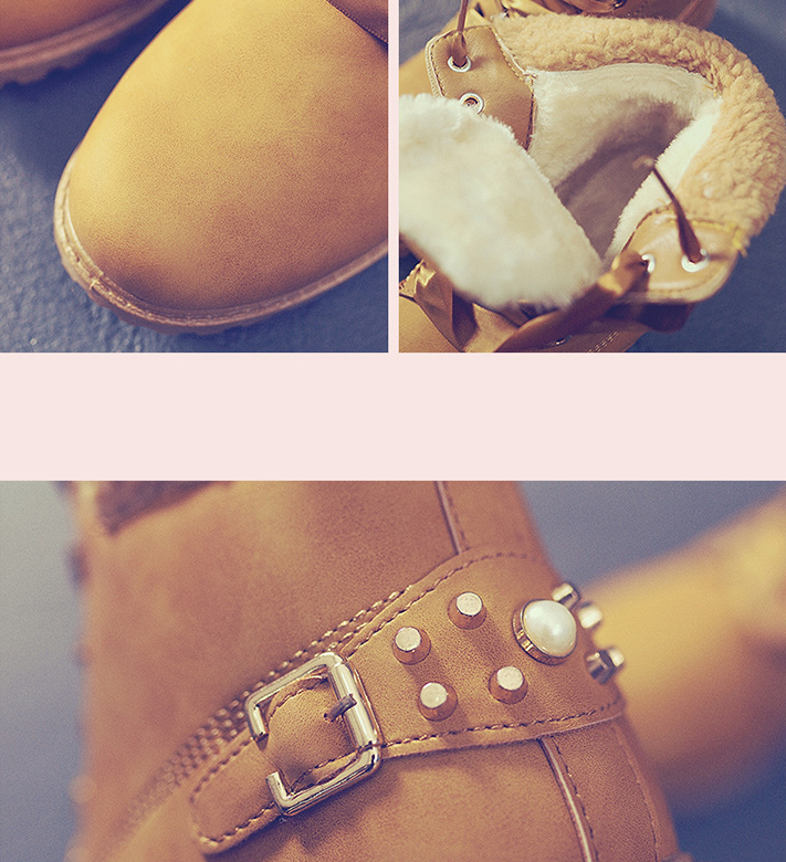 Boots Variation