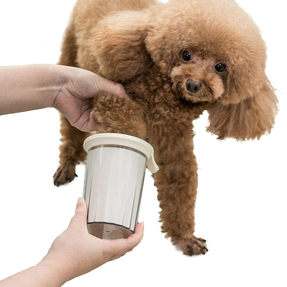 Pet Paw Cleaning Cup 3