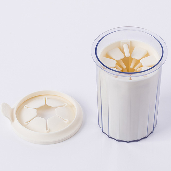 Pet Paw Cleaning Cup 6