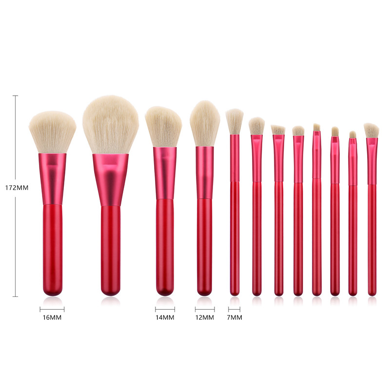 Makeup Brush Set 7