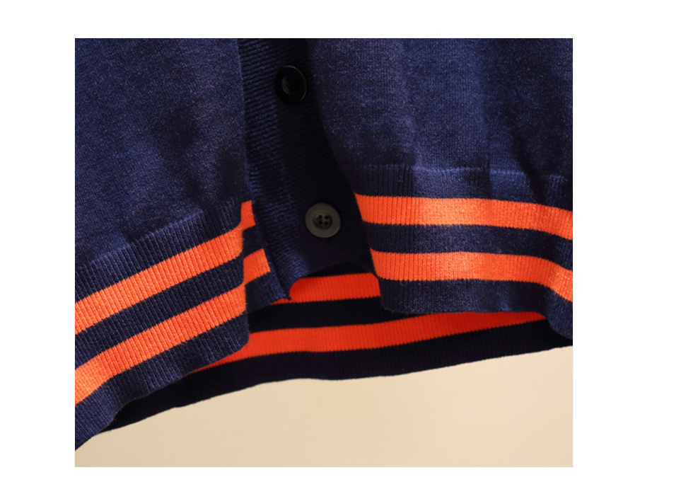 Knitted Cardigan - Image 7